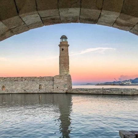 Rethymno Garden Suites Экстерьер фото