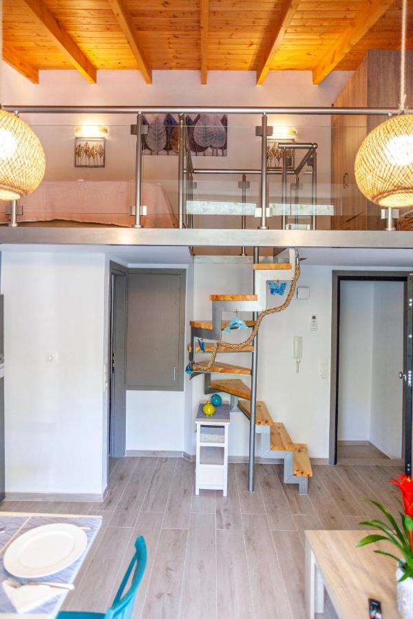 Rethymno Garden Suites Экстерьер фото