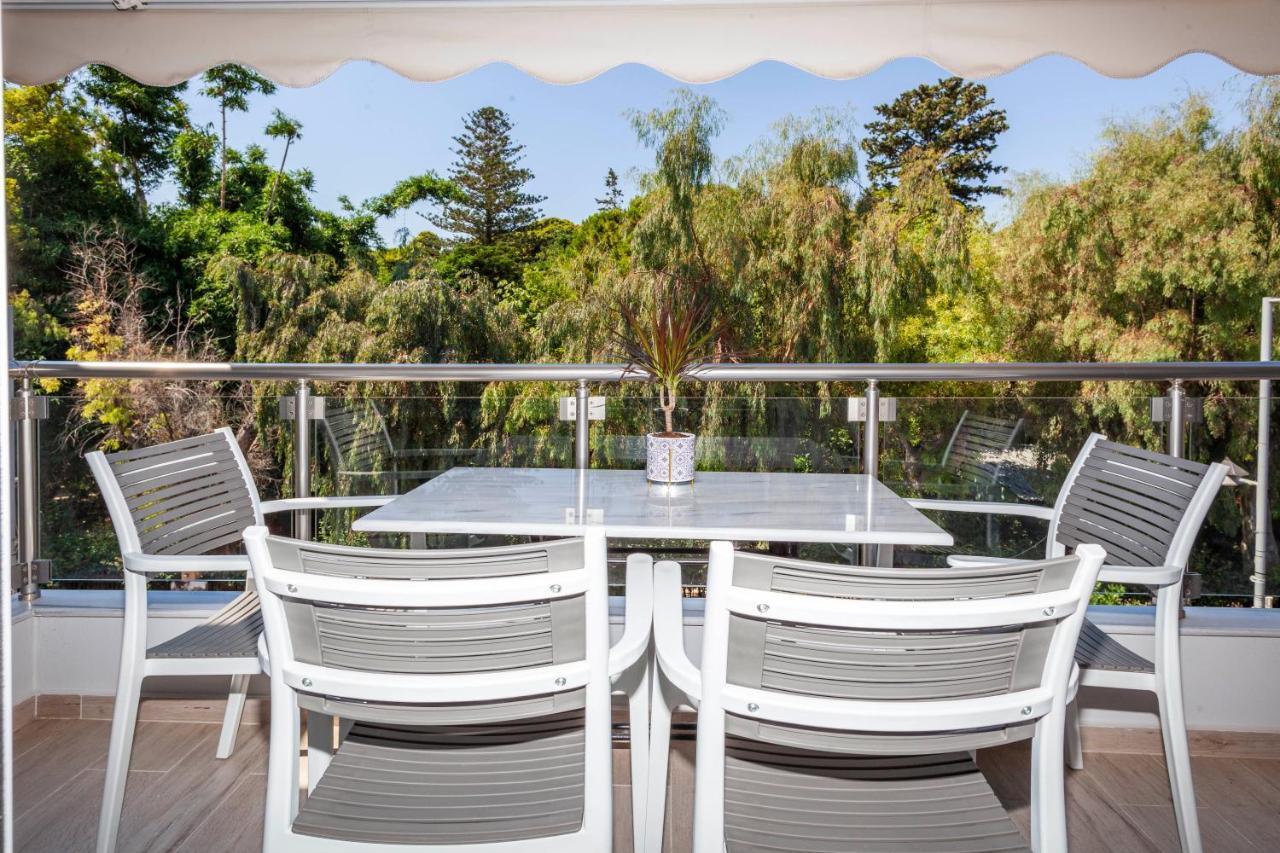 Rethymno Garden Suites Экстерьер фото