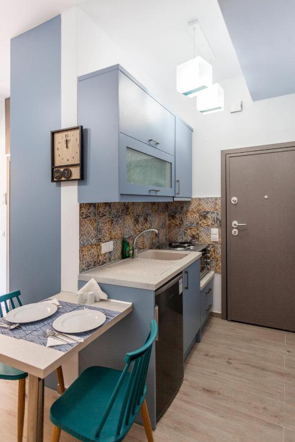 Rethymno Garden Suites Экстерьер фото