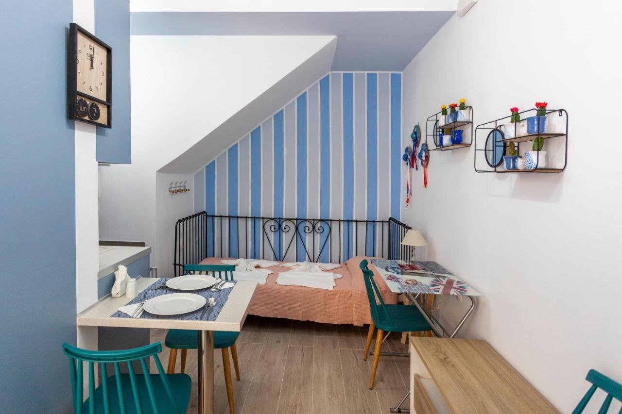 Rethymno Garden Suites Экстерьер фото